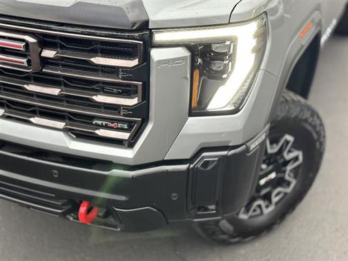 2026 GMC Sierra 2500 AT4X