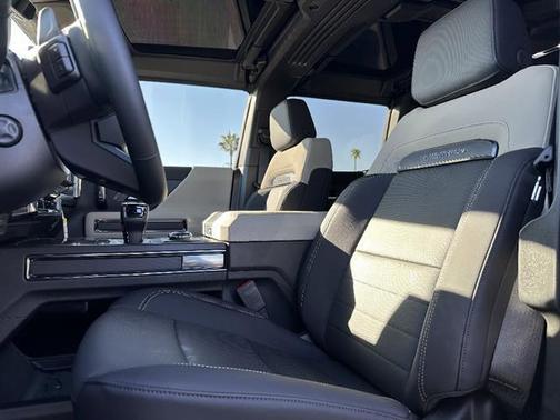 Meteorite Metallic (Gray) 2026 GMC HUMMER EV SUV 2X