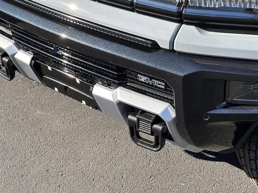 Meteorite Metallic (Gray) 2026 GMC HUMMER EV SUV 2X