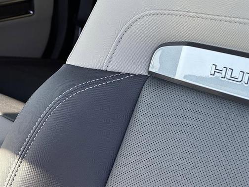 Meteorite Metallic (Gray) 2026 GMC HUMMER EV SUV 2X