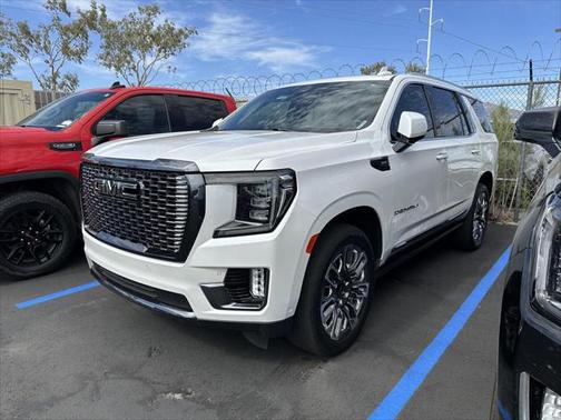 2023 GMC Yukon Denali Ultimate