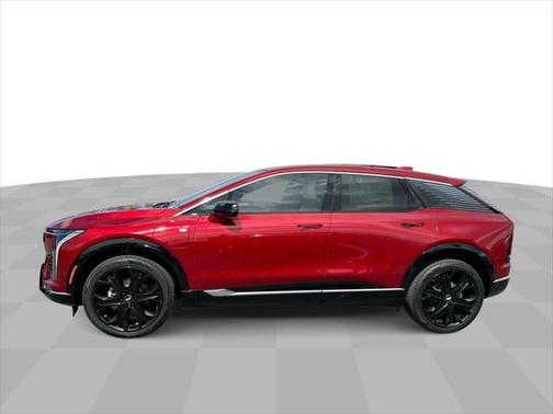 2025 Cadillac OPTIQ Luxury