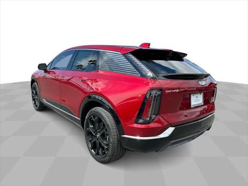 2025 Cadillac OPTIQ Luxury