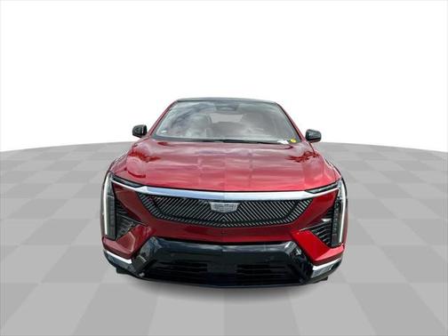 2025 Cadillac OPTIQ Luxury