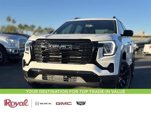 2026 GMC Terrain FWD Elevation