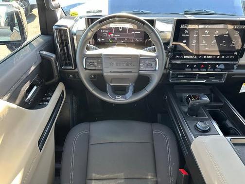 Graphite Blue Metallic 2026 GMC HUMMER EV Pickup 2X