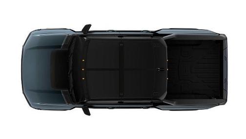 Graphite Blue Metallic 2026 GMC HUMMER EV Pickup 2X