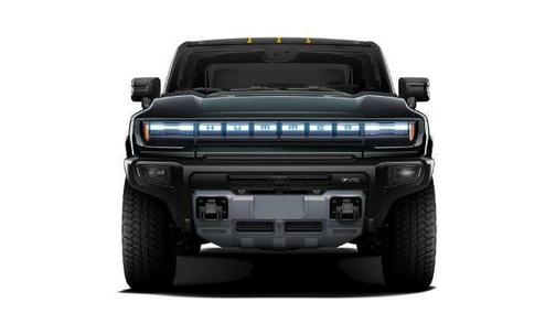 Graphite Blue Metallic 2026 GMC HUMMER EV Pickup 2X