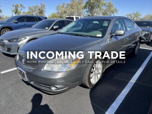 2008 Buick Lucerne CXS