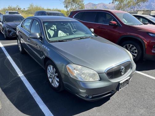 2008 Buick Lucerne CXS