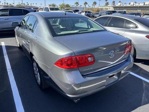 2008 Buick Lucerne CXS