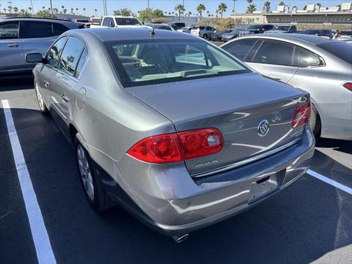 2008 Buick Lucerne CXS