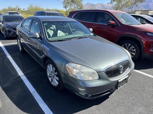 2008 Buick Lucerne CXS