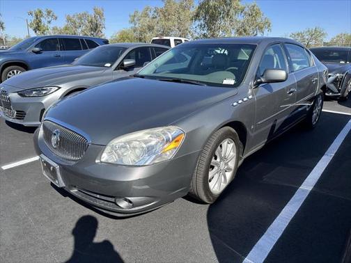 2008 Buick Lucerne CXS
