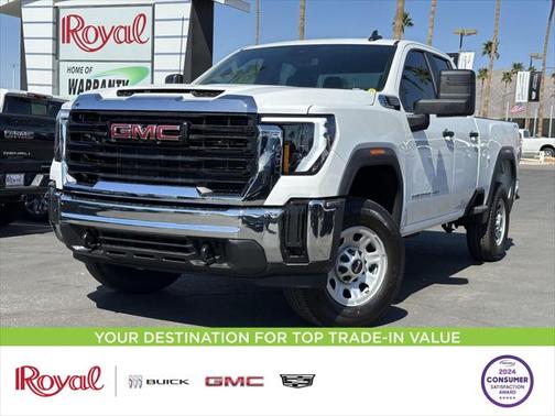 2025 GMC Sierra 2500 Base