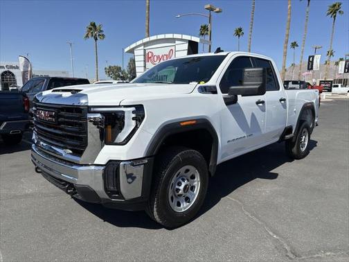 2025 GMC Sierra 2500 Base