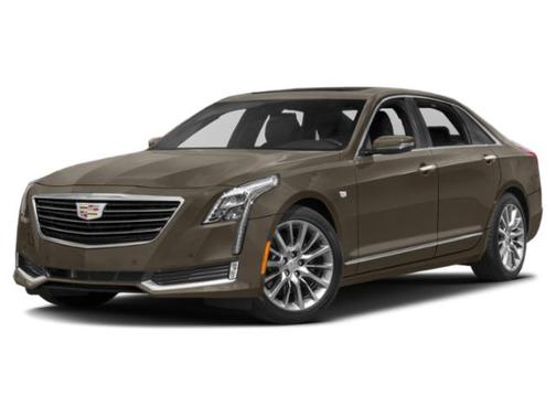 2018 Cadillac CT6 3.0L Twin Turbo Premium Luxury