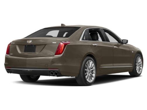 2018 Cadillac CT6 3.0L Twin Turbo Premium Luxury