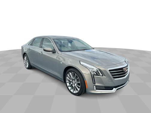 2018 Cadillac CT6 3.0L Twin Turbo Premium Luxury