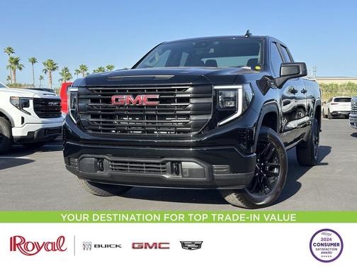 2025 GMC Sierra 1500 Pro