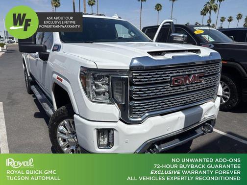 2020 GMC Sierra 2500 Denali