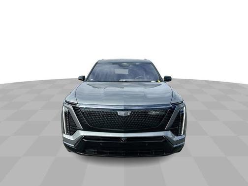 Argent Silver Metallic 2026 Cadillac VISTIQ Sport