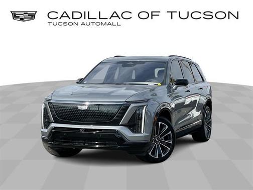 2026 Cadillac VISTIQ Sport