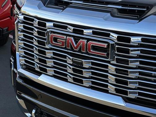 2026 GMC Sierra 2500 Denali