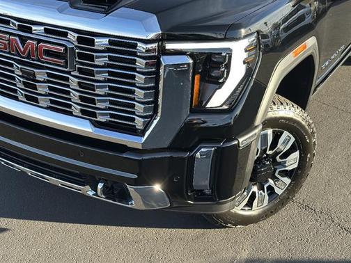 2026 GMC Sierra 2500 Denali