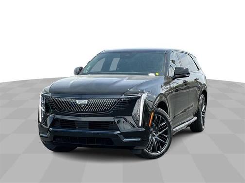 2025 Cadillac Escalade IQ Sport 2