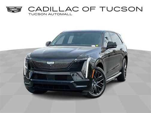 2025 Cadillac Escalade IQ Sport 2