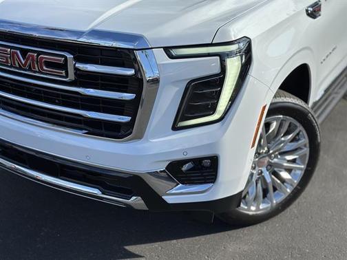 2025 GMC Yukon 4WD Elevation