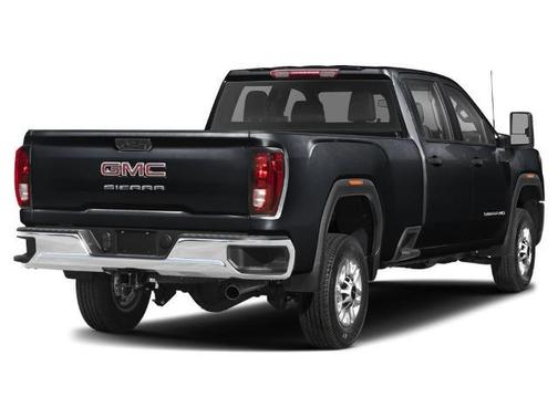 Onyx Black 2026 GMC Sierra 2500 Denali Ultimate