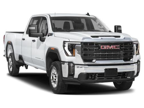 Onyx Black 2026 GMC Sierra 2500 Denali Ultimate