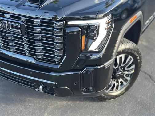 2026 GMC Sierra 2500 Denali Ultimate