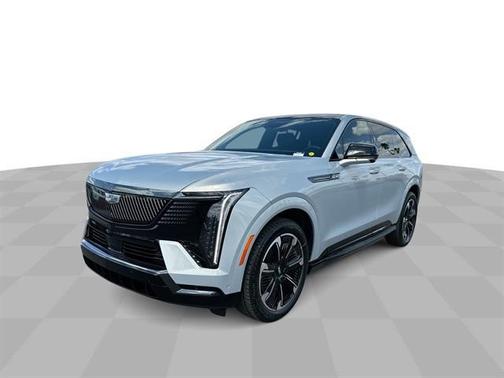 2025 Cadillac Escalade IQ Sport 2