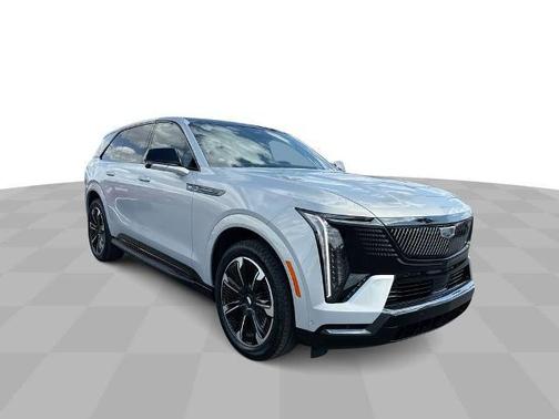 Flare Metallic 2025 Cadillac Escalade IQ Sport 2