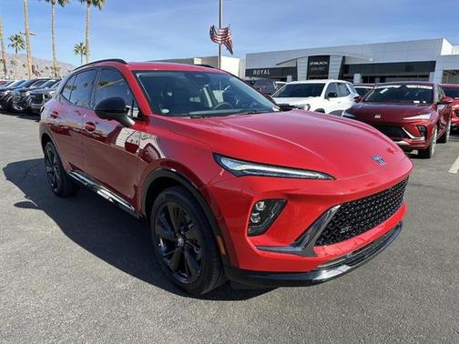 2025 Buick Envision Sport Touring AWD