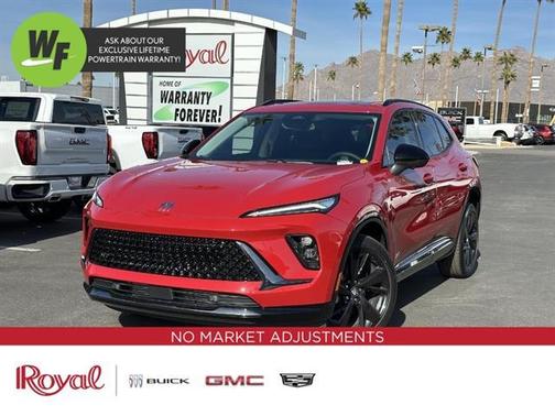 2025 Buick Envision Sport Touring AWD