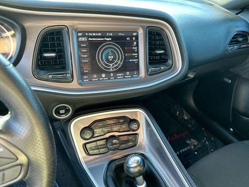 Indigo Blue 2021 Dodge Challenger R/T Scat Pack