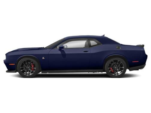 Indigo Blue 2021 Dodge Challenger R/T Scat Pack