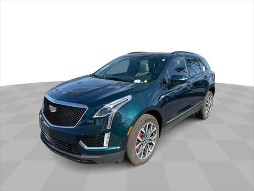 2025 Cadillac XT5 Sport