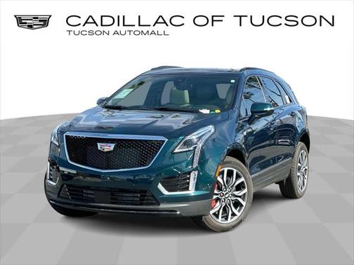 2025 Cadillac XT5 Sport