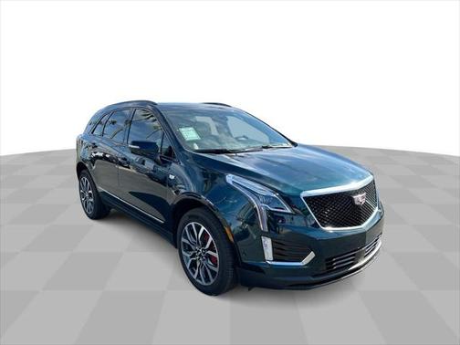 2025 Cadillac XT5 Sport