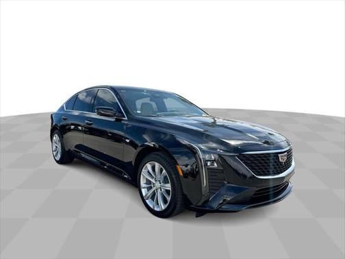 2025 Cadillac CT5 Premium Luxury AWD