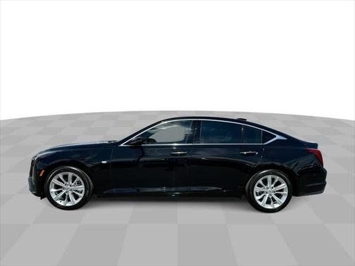 2025 Cadillac CT5 Premium Luxury AWD