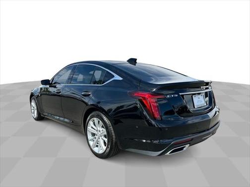2025 Cadillac CT5 Premium Luxury AWD