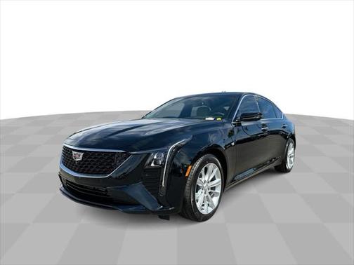 2025 Cadillac CT5 Premium Luxury AWD
