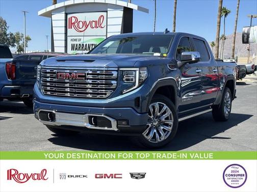 2025 GMC Sierra 1500 Denali