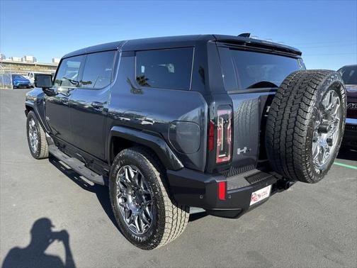 2025 GMC HUMMER EV SUV 3X